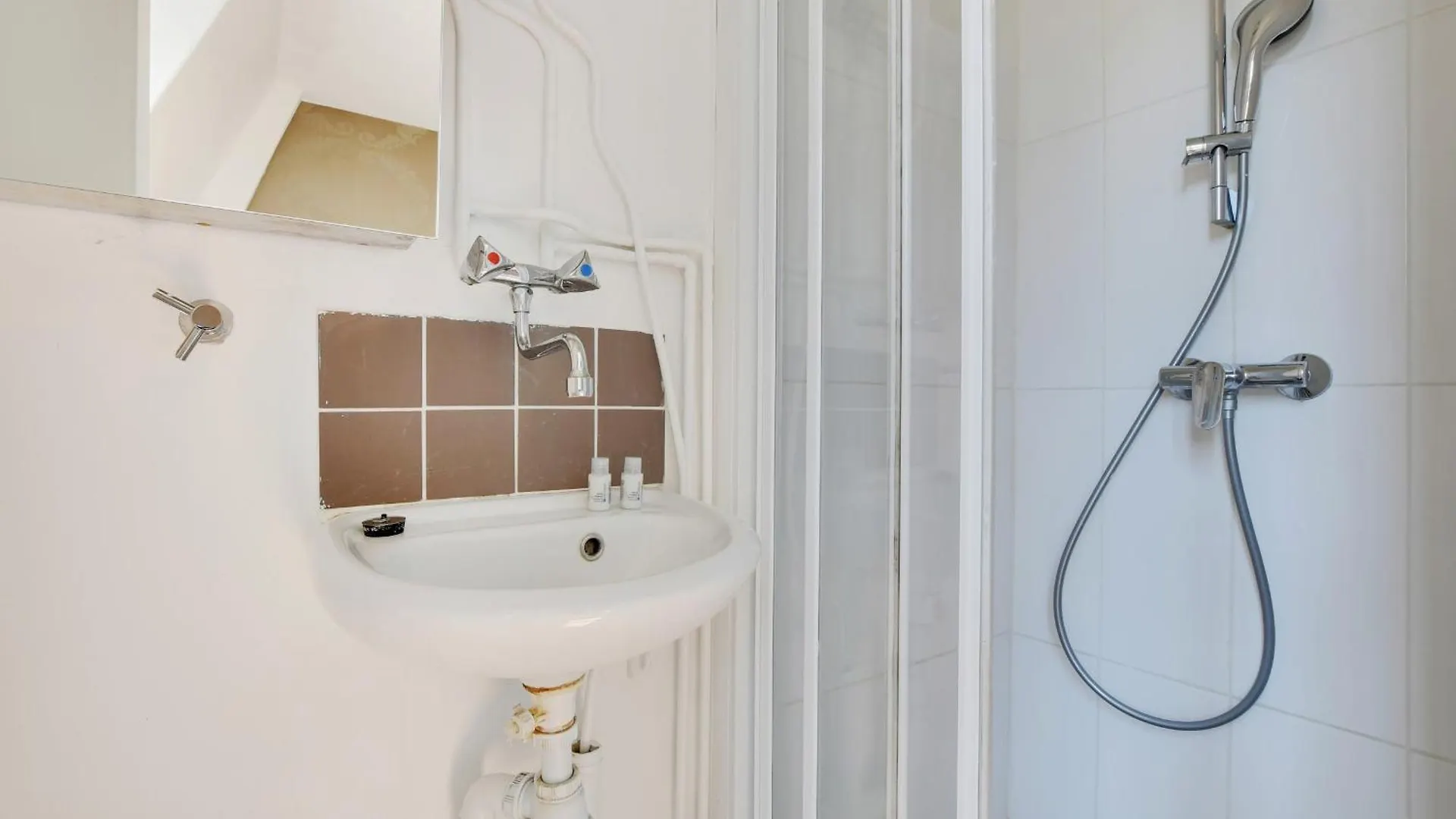 Apartment Marais - Rosiers Charming 2 Peoples