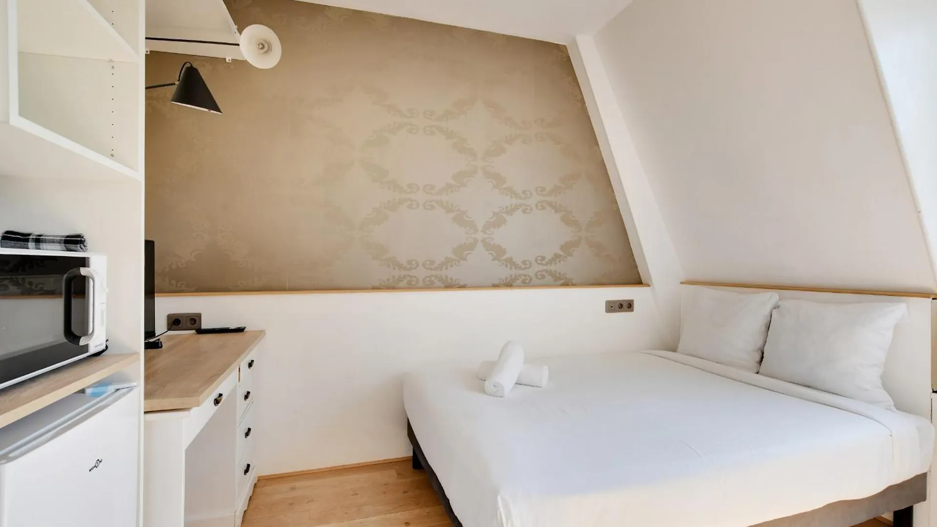 Apartment Marais - Rosiers Charming 2 Peoples Paris