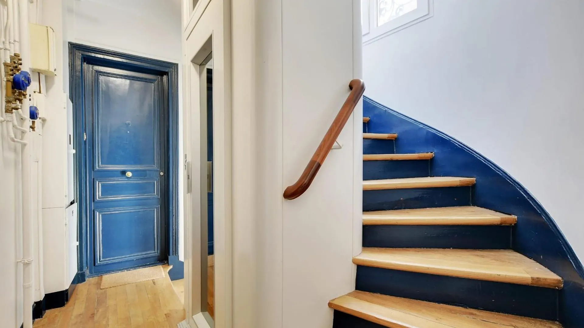 Apartment Marais - Rosiers Charming 2 Peoples